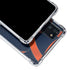 NFL Denver Broncos Team Jersey Galaxy S20 FE Clear Case